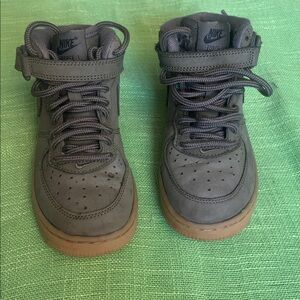 Nike Kids High-Top Sneakers